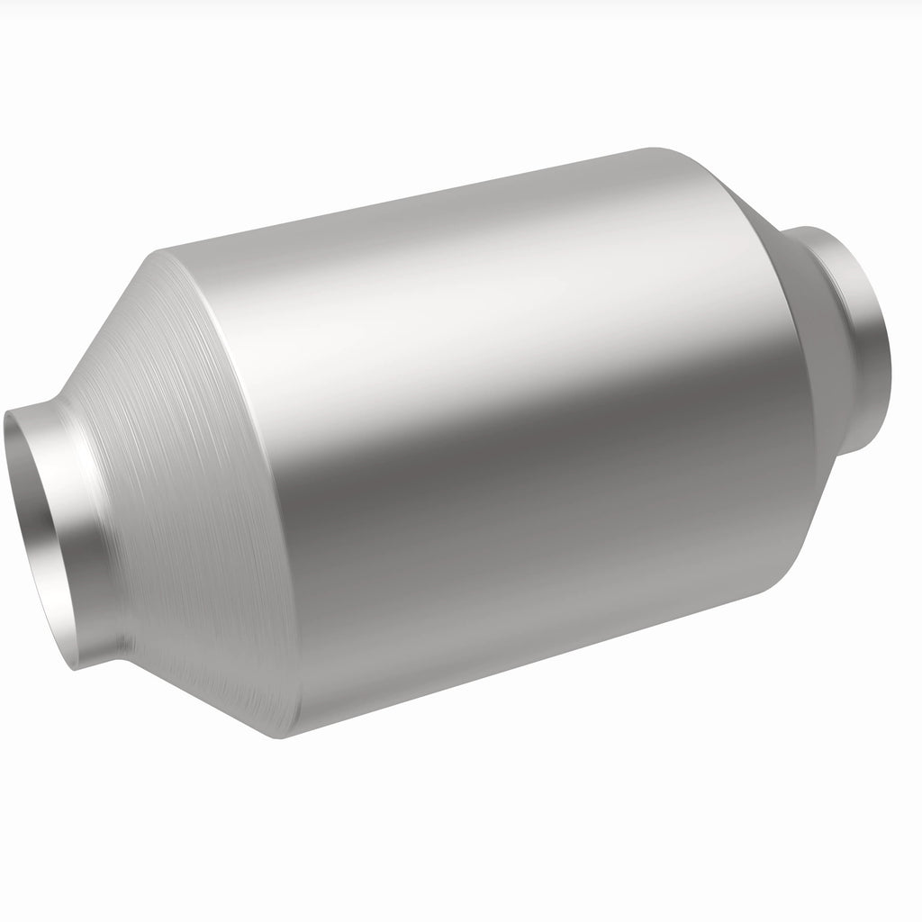 MagnaFlow Exhaust Products 6571306 California CARB Universal Catalytic Converter for Select Acura RLX, Acura TLX, Cadillac XTS, Chevrolet Camaro, Honda Accord, Nissan Altima, Nissan Maxima, Nissan Versa, Nissan Versa Note, Subaru Legacy, Subaru WRX