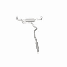 Load image into Gallery viewer, MagnaFlow Exhaust Products 15327 Street Series Polished Cat-Back System for Select Jeep Cherokee