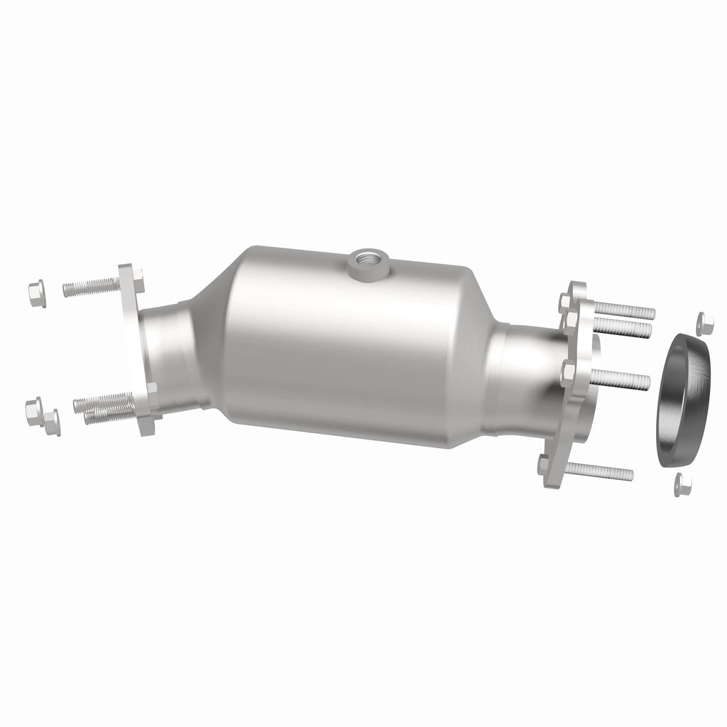 MagnaFlow Exhaust Products 280163 OEM Grade Direct-Fit Catalytic Converter for Select Chevrolet Corvette