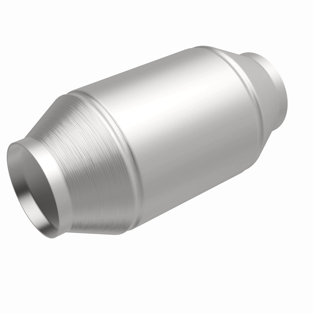 MagnaFlow Exhaust Products 337306 California CARB Universal Catalytic Converter for Select Isuzu I-Mark, Isuzu Impulse