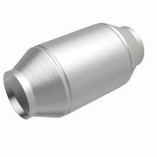 Load image into Gallery viewer, MagnaFlow Exhaust Products 337306 California CARB Universal Catalytic Converter for Select Isuzu I-Mark, Isuzu Impulse
