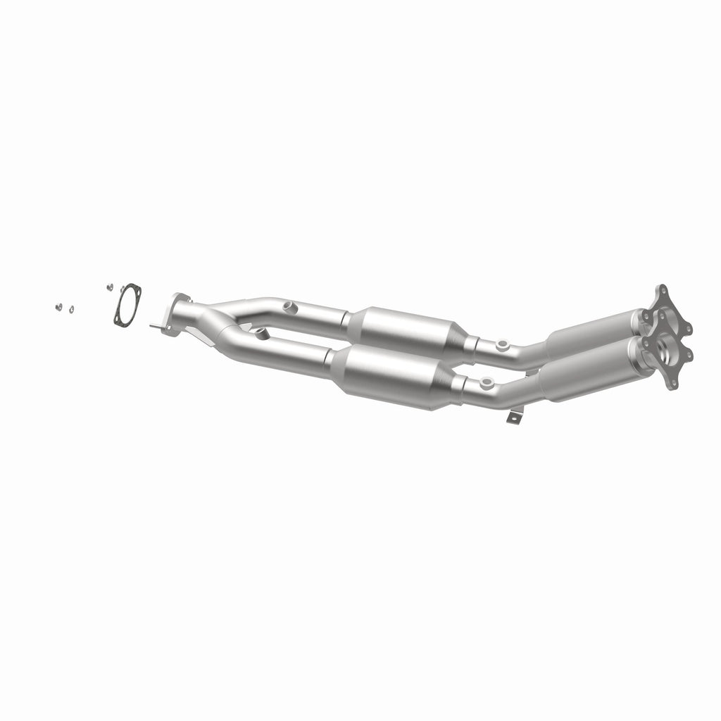 MagnaFlow Exhaust Products 4481156 California CARB Direct-Fit Catalytic Converter for Select Volvo S80