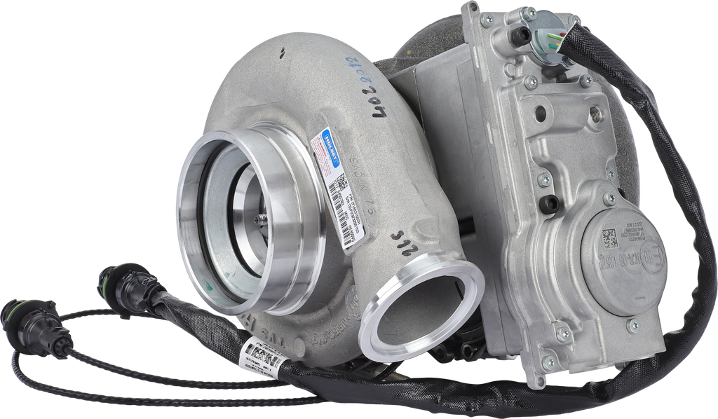Alliant Power 4031002HX Turbocharger