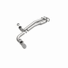 Load image into Gallery viewer, MagnaFlow Exhaust Products 93607 HM Grade Direct-Fit Catalytic Converter for Select Chevrolet C2500, Chevrolet C2500 Suburban, Chevrolet C3500, Chevrolet C6500 Kodiak, Chevrolet C7500 Kodiak, Chevrolet K2500, Chevrolet K2500 Suburban, Chevrolet K3500,