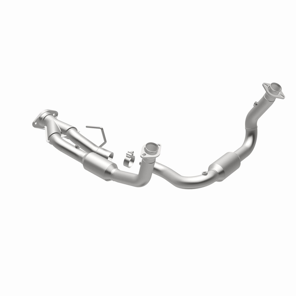 MagnaFlow Exhaust Products 49686 OEM Grade Direct-Fit Catalytic Converter for Select Jeep Grand Cherokee