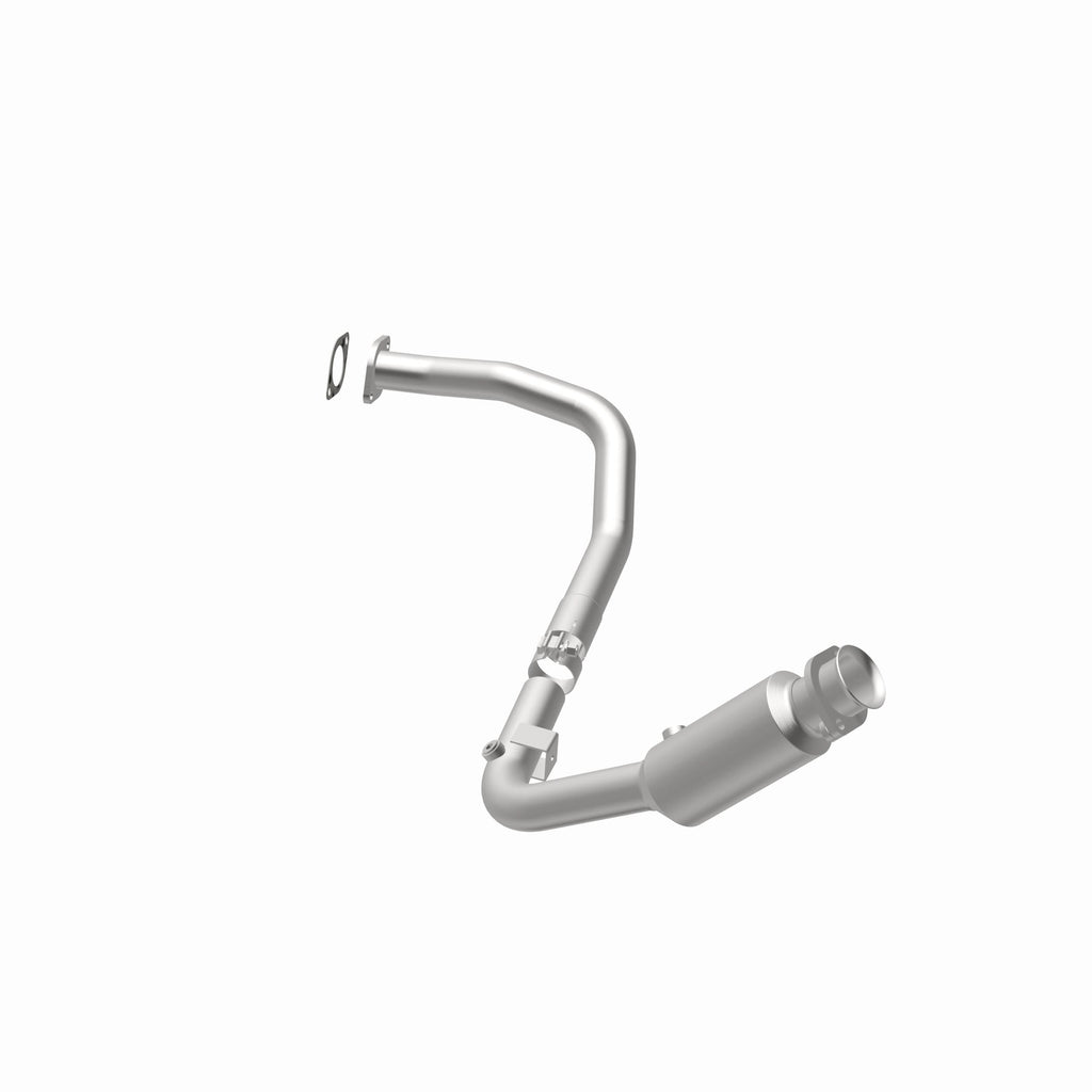 MagnaFlow Exhaust Products 5551532 California CARB Direct-Fit Catalytic Converter for Select Land Rover LR4, Land Rover Range Rover Sport