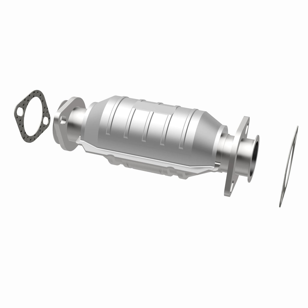MagnaFlow Exhaust Products 22764 Standard Grade Direct-Fit Catalytic Converter for Select Nissan D21, Nissan NX, Nissan Stanza