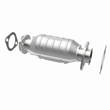 Load image into Gallery viewer, MagnaFlow Exhaust Products 22764 Standard Grade Direct-Fit Catalytic Converter for Select Nissan D21, Nissan NX, Nissan Stanza