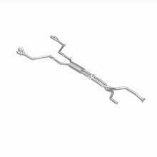 Load image into Gallery viewer, MagnaFlow Exhaust Products 19301 Street Series Polished Cat-Back System for Select Cadillac CT6
