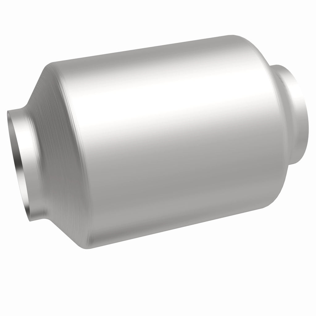 MagnaFlow Exhaust Products 444505 California CARB Universal Catalytic Converter for Select Audi A6 Quattro, Ford Crown Victoria, Ford Mustang, INFINITI G35, INFINITI I35, Mercedes-Benz C43 AMG, Mercedes-Benz CL500, Mercedes-Benz E430, Mercedes-Benz S430,