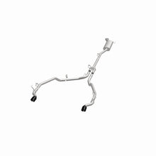 Load image into Gallery viewer, MagnaFlow Exhaust Products 19633 NEO Series Black Coated Tips Cat-Back System for Select Honda Ridgeline