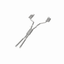 Load image into Gallery viewer, MagnaFlow Exhaust Products 15628 Street Series Polished Cat-Back System for Select Dodge Charger, Dodge Magnum