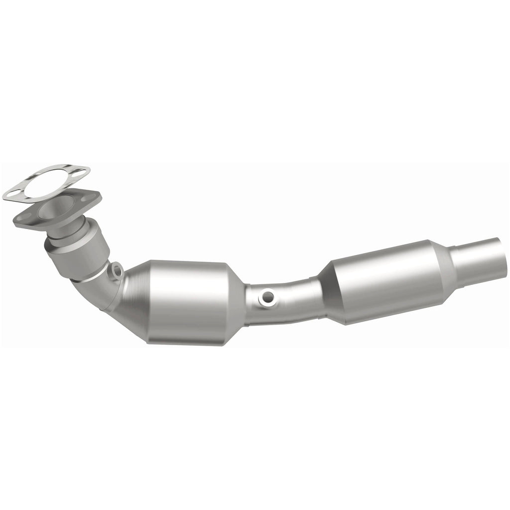 MagnaFlow Exhaust Products 5411939 California CARB Direct-Fit Catalytic Converter for Select Chevrolet Camaro