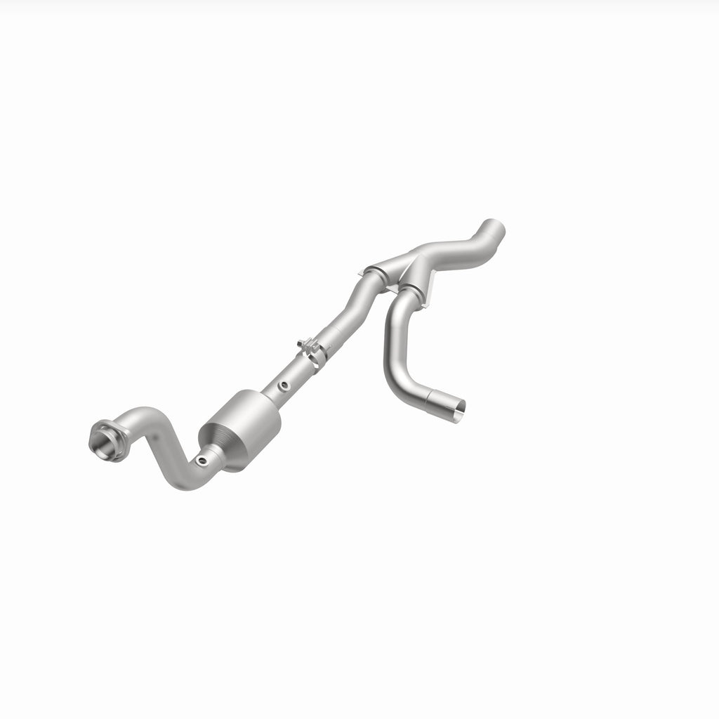 MagnaFlow Exhaust Products 4651499 California CARB Direct-Fit Catalytic Converter for Select Dodge Durango