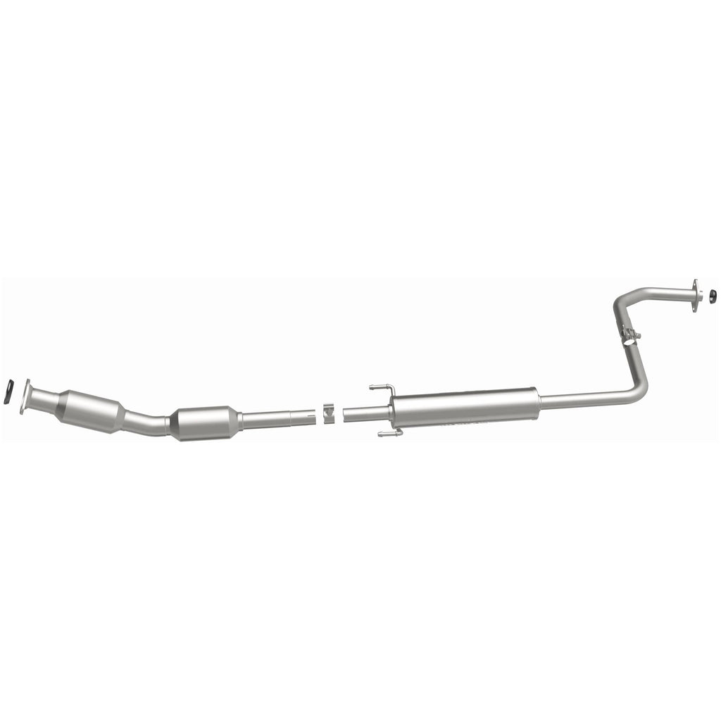 MagnaFlow Exhaust Products 23-169 OEM Grade Direct-Fit Catalytic Converter for Select Toyota Prius