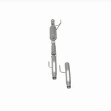 Load image into Gallery viewer, MagnaFlow Exhaust Products 17137 Off Road Pro Series Gas Stainless Cat-Back for Select Ford F-150