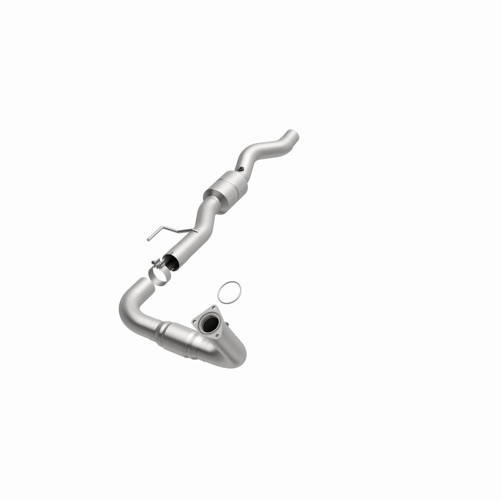 MagnaFlow Exhaust Products 49636 OEM Grade Direct-Fit Catalytic Converter for Select Chevrolet Avalanche 2500, Chevrolet Suburban 2500, GMC Yukon XL