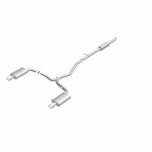 Load image into Gallery viewer, MagnaFlow Exhaust Products 15467 Street Series Polished Cat-Back System for Select Ford Explorer