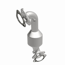 Load image into Gallery viewer, MagnaFlow Exhaust Products 551017 California CARB Direct-Fit Catalytic Converter for Select Ford Flex, Ford Police Interceptor Sedan, Ford Taurus, Lincoln MKS, Lincoln MKT