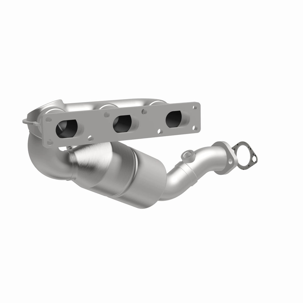 MagnaFlow Exhaust Products 50466 HM Grade Manifold Catalytic Converter for Select BMW 528i