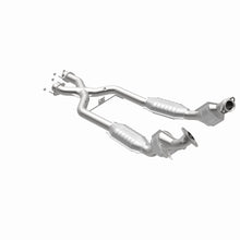 Load image into Gallery viewer, MagnaFlow Exhaust Products 441112 California CARB Direct-Fit Catalytic Converter for Select Ford Mustang