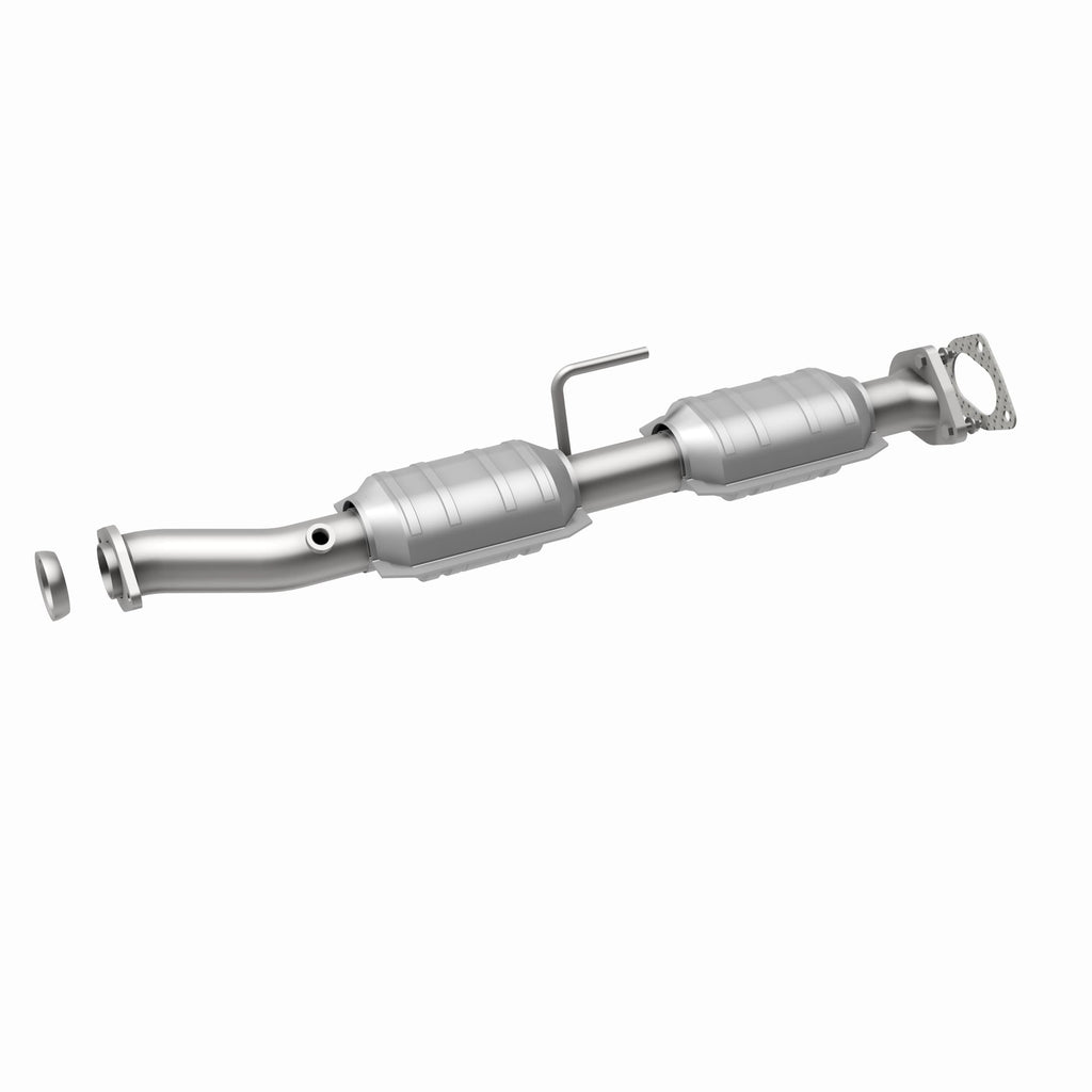 MagnaFlow Exhaust Products 23541 HM Grade Direct-Fit Catalytic Converter for Select Ford Ranger, Mazda B3000, Mazda B4000