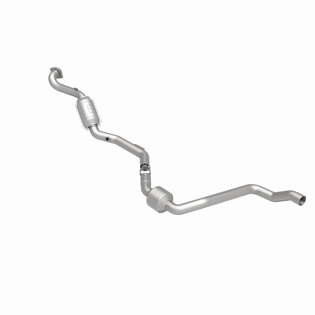 MagnaFlow Exhaust Products 447263 California CARB Direct-Fit Catalytic Converter for Select Mercedes-Benz ML55 AMG