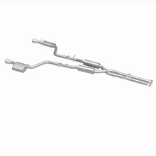 Load image into Gallery viewer, MagnaFlow Exhaust Products 19522 Street Series Polished Cat-Back System for Select Dodge Charger