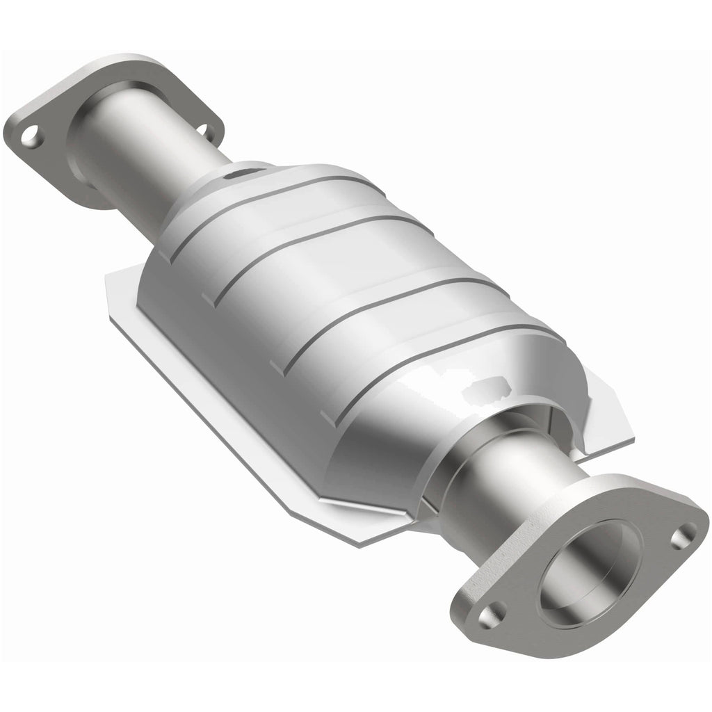 MagnaFlow Exhaust Products 93180 HM Grade Direct-Fit Catalytic Converter for Select Dodge Stealth, Mitsubishi 3000GT