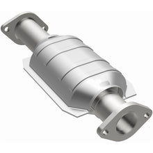 Load image into Gallery viewer, MagnaFlow Exhaust Products 93180 HM Grade Direct-Fit Catalytic Converter for Select Dodge Stealth, Mitsubishi 3000GT