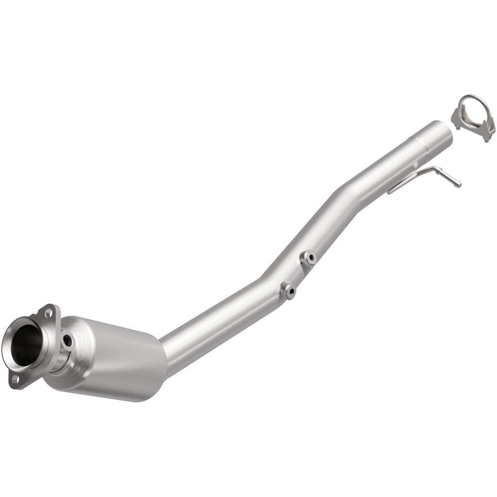 MagnaFlow Exhaust Products 5451714 California CARB Direct-Fit Catalytic Converter for Select Land Rover Range Rover
