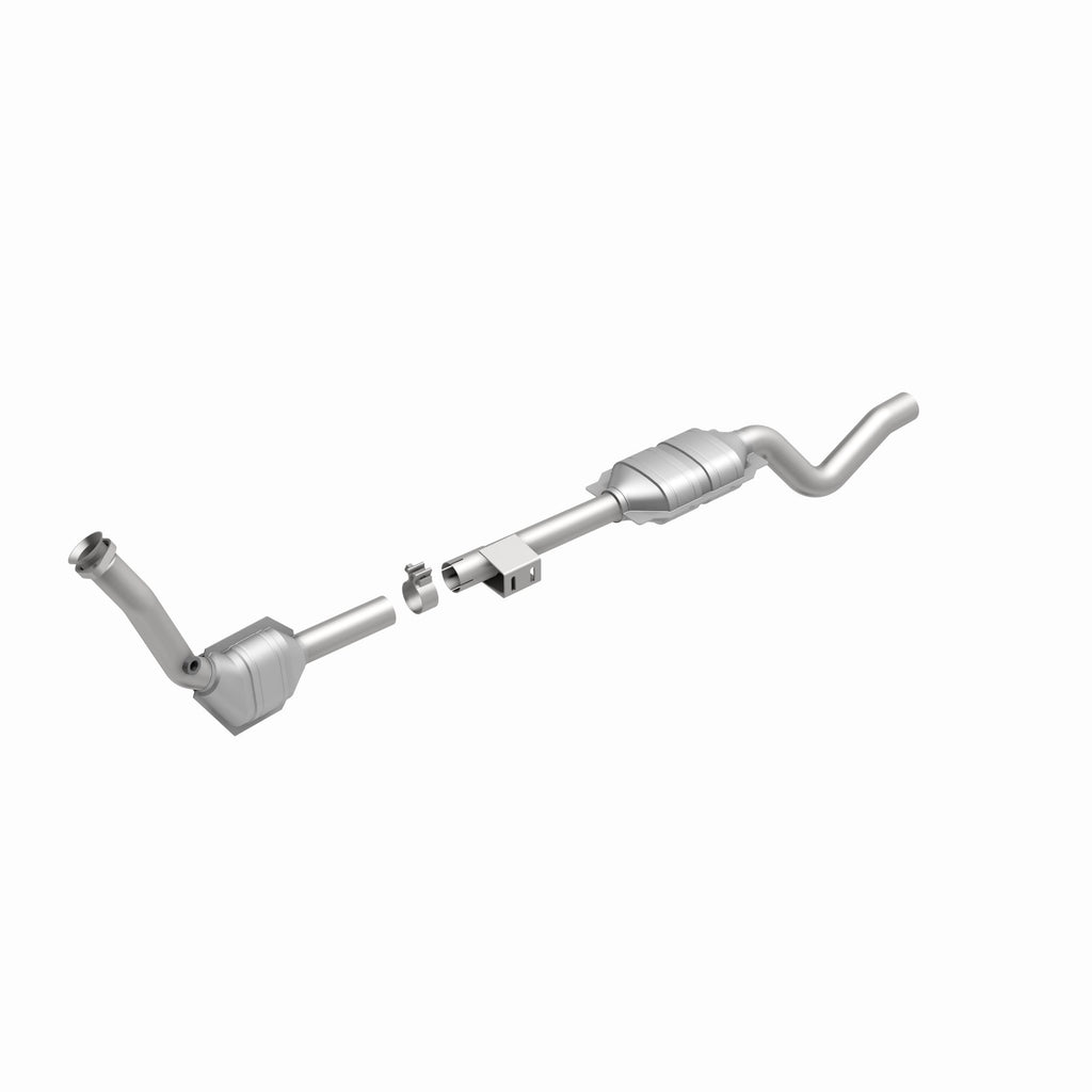 MagnaFlow Exhaust Products 51847 OEM Grade Direct-Fit Catalytic Converter for Select Mercedes-Benz ML320