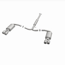 Load image into Gallery viewer, MagnaFlow Exhaust Products 19457 Street Series Polished Cat-Back System for Select Hyundai Sonata, Kia Optima