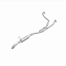 Load image into Gallery viewer, MagnaFlow Exhaust Products 17109 Off Road Pro Series Gas Stainless Cat-Back for Select Nissan TITAN
