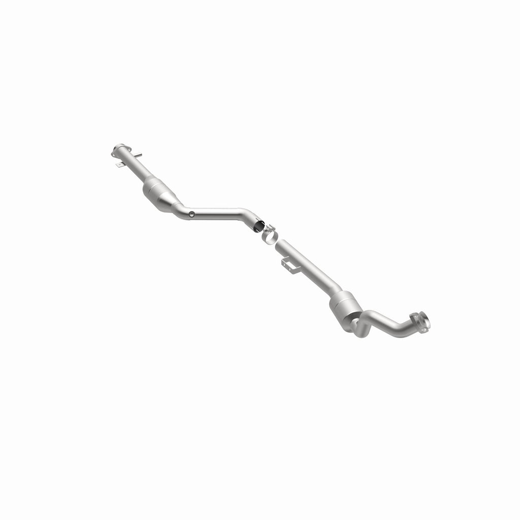 MagnaFlow Exhaust Products 24007 HM Grade Direct-Fit Catalytic Converter for Select Mercedes-Benz SL500