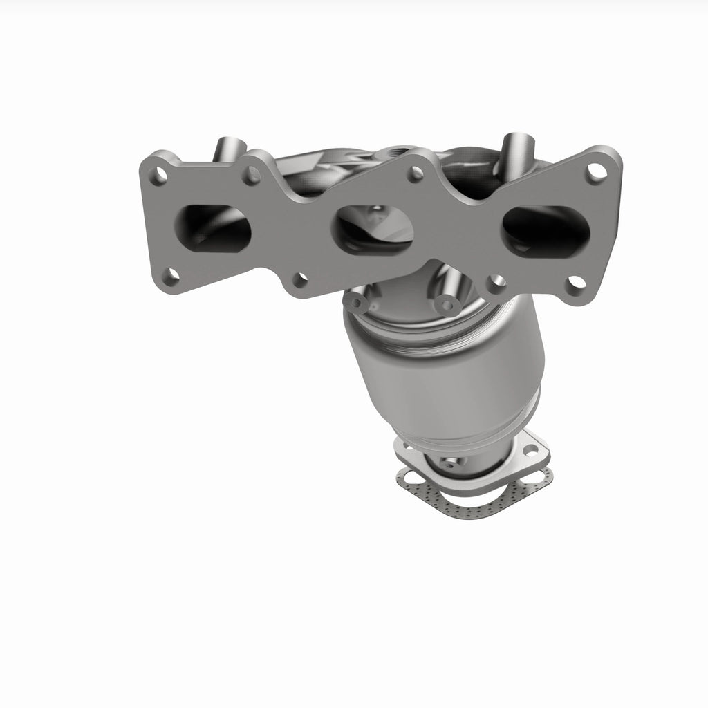 MagnaFlow Exhaust Products 5531855 California CARB Manifold Catalytic Converter for Select Hyundai Azera, Hyundai Sonata