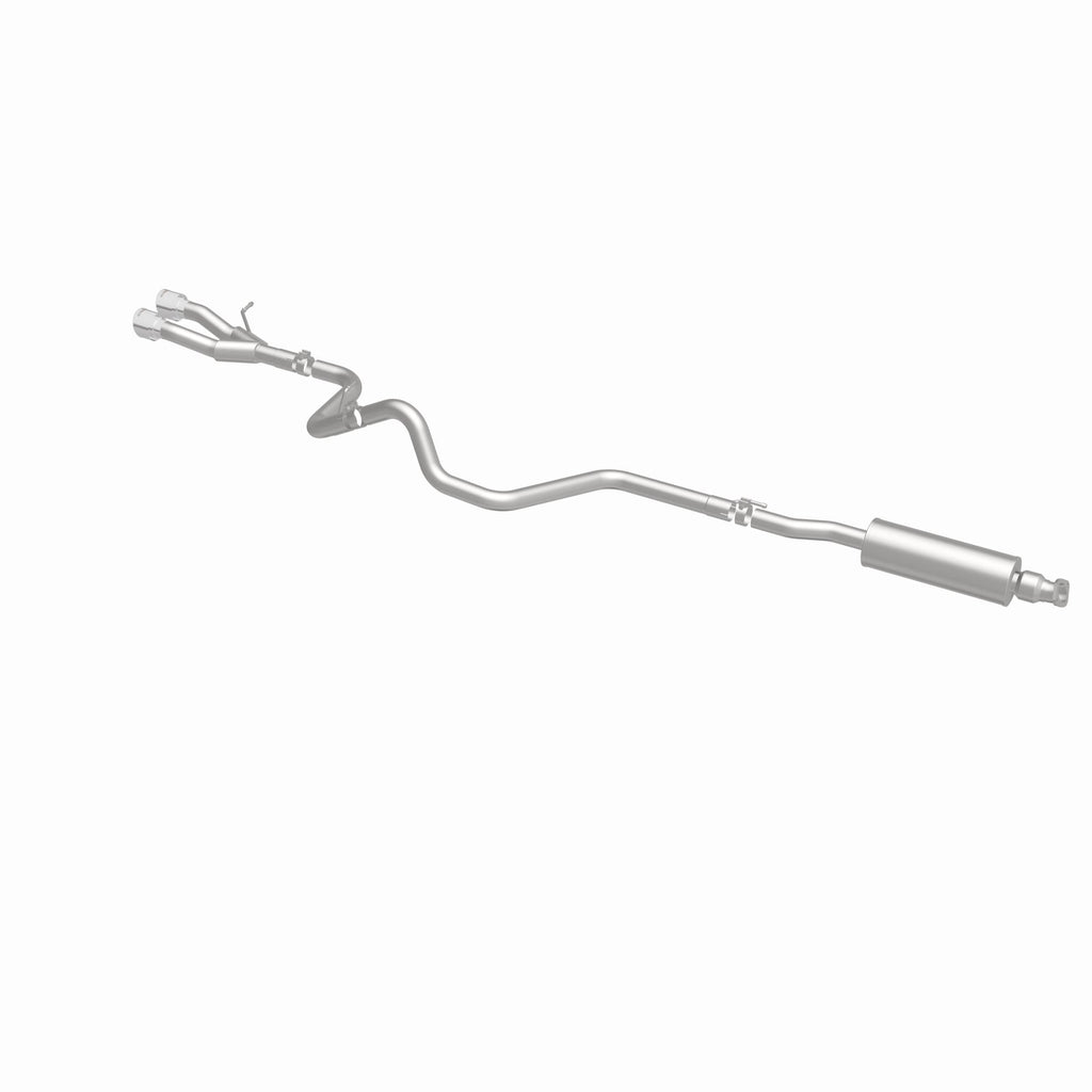 MagnaFlow Exhaust Products 15215 Street Series Polished Cat-Back System for Select Hyundai Veloster