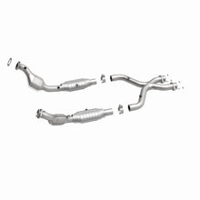 Load image into Gallery viewer, MagnaFlow Exhaust Products 51848 OEM Grade Direct-Fit Catalytic Converter for Select Ford Mustang