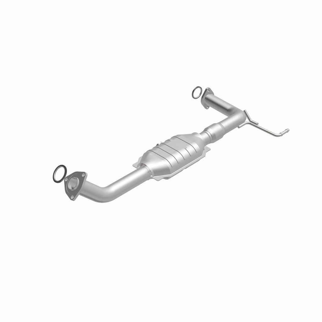 MagnaFlow Exhaust Products 93398 HM Grade Direct-Fit Catalytic Converter for Select Toyota Tundra