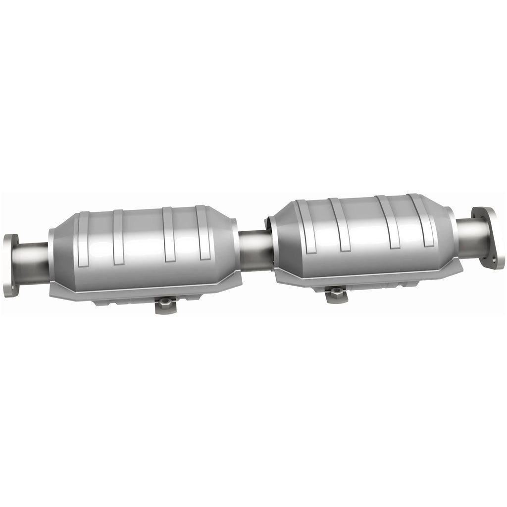 MagnaFlow Exhaust Products 23250 Standard Grade Direct-Fit Catalytic Converter for Select Mitsubishi Galant, Mitsubishi Sigma