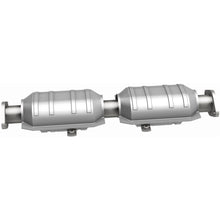 Load image into Gallery viewer, MagnaFlow Exhaust Products 23250 Standard Grade Direct-Fit Catalytic Converter for Select Mitsubishi Galant, Mitsubishi Sigma