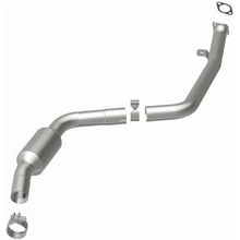 Load image into Gallery viewer, MagnaFlow Exhaust Products 52249 OEM Grade Direct-Fit Catalytic Converter for Select BMW X3