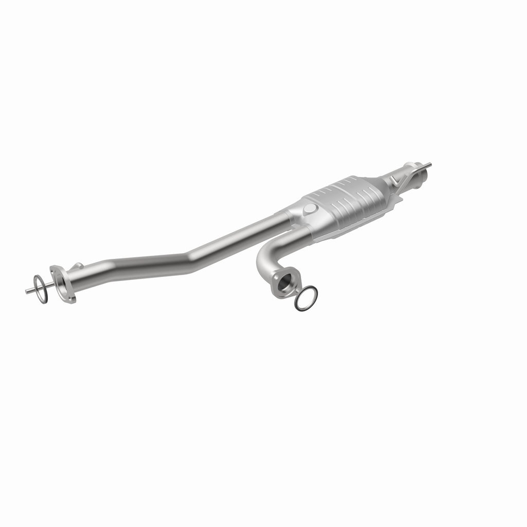 MagnaFlow Exhaust Products 447221 California CARB Direct-Fit Catalytic Converter for Select Toyota Tundra