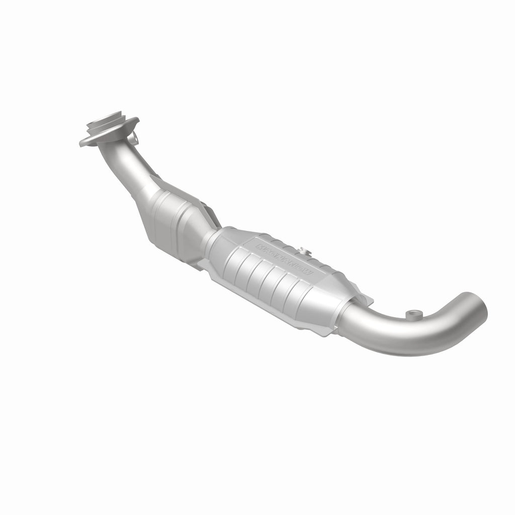 MagnaFlow Exhaust Products 447177 California CARB Direct-Fit Catalytic Converter for Select Ford E-150 Econoline, Ford E-150 Econoline Club Wagon, Ford Expedition, Ford F-150, Ford F-250