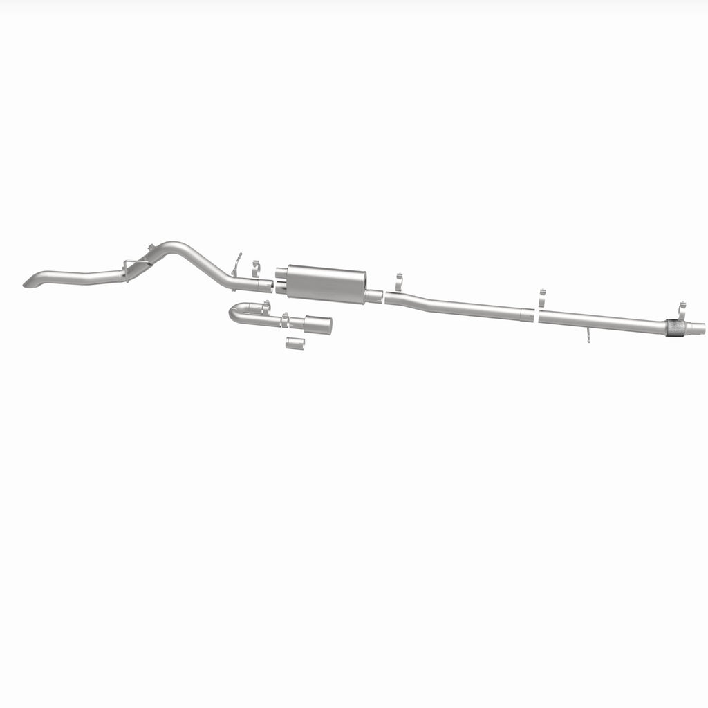 MagnaFlow Exhaust Products 19636 Overland Series Cat-Back System for Select Ford Ranger