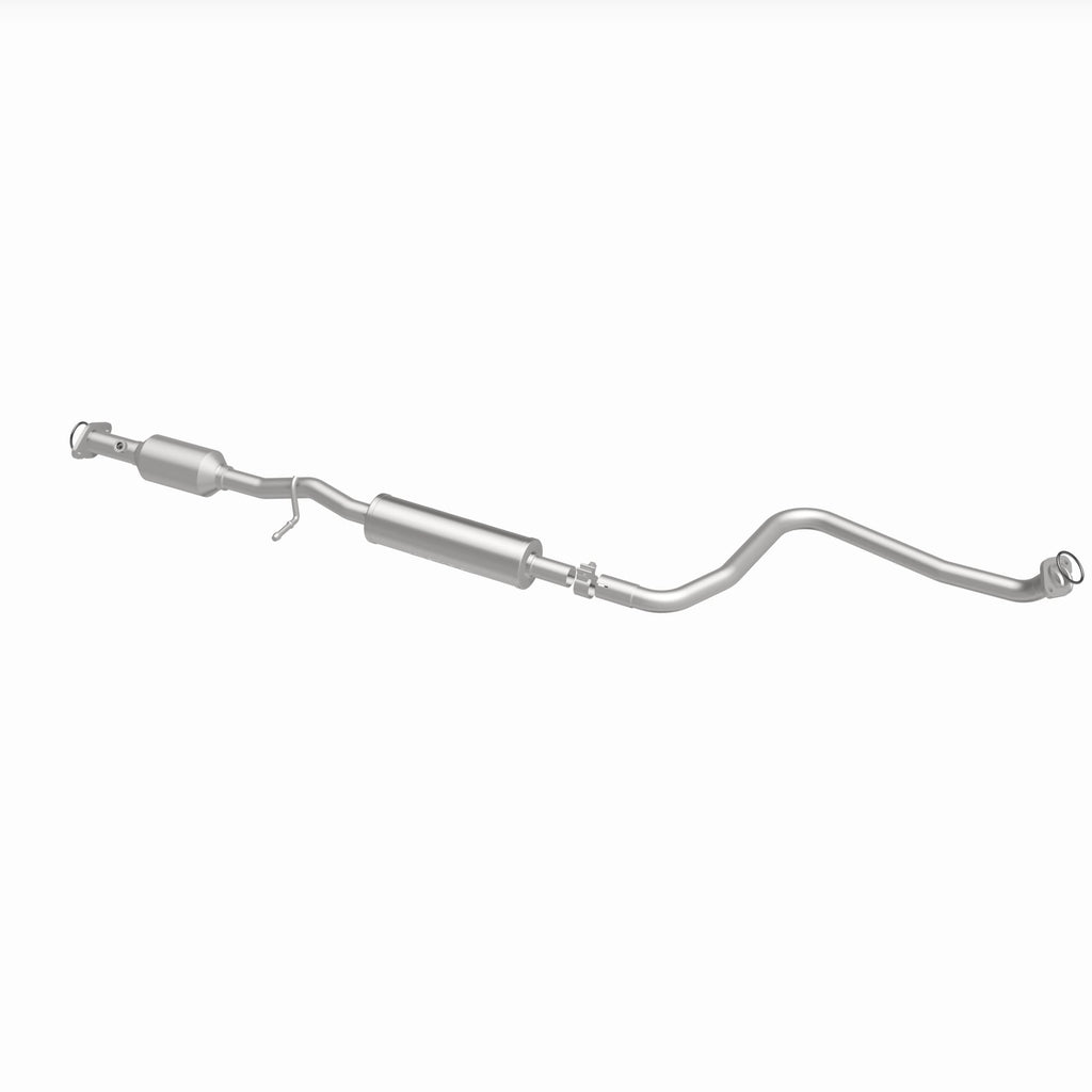 MagnaFlow Exhaust Products 280117 OEM Grade Direct-Fit Catalytic Converter for Select Scion iA, Toyota Yaris, Toyota Yaris iA