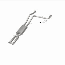 Load image into Gallery viewer, MagnaFlow Exhaust Products 16673 Street Series Polished Cat-Back System for Select Hummer H2