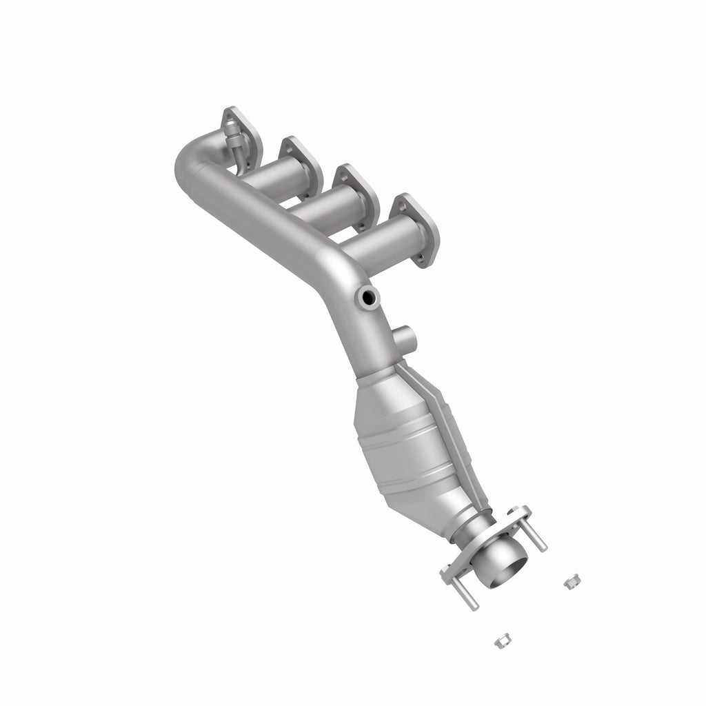 MagnaFlow Exhaust Products 24377 HM Grade Manifold Catalytic Converter for Select Lincoln Mark VIII