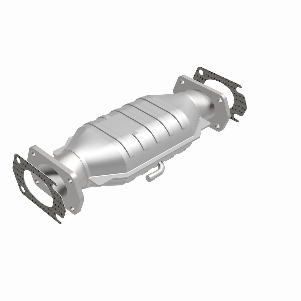 MagnaFlow Exhaust Products 3322440 California CARB Direct-Fit Catalytic Converter for Select Chevrolet Camaro, Chevrolet Corvette, Chevrolet Monte Carlo, Pontiac Firebird