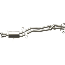 Load image into Gallery viewer, MagnaFlow Exhaust Products 16748 Touring Series Polished Cat-Back System for Select BMW 325Ci, BMW 325i